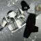Сорочка дитяча в клітинку BEWARM gray