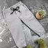 Штани дитячі джоггери Organic Cotton Gray