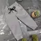 Штани дитячі джоггери Organic Cotton Gray