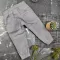 Штани дитячі джоггери Organic Cotton Gray