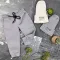 Штани дитячі джоггери Organic Cotton Gray
