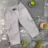 Штани дитячі карго Organic Cotton Gray
