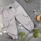 Штани дитячі карго Organic Cotton Gray