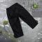 Штани дитячі карго Organic Cotton black
