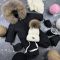 Комбінезон BEWARM Kodiaq суцільний Black