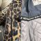Куртка-пальто BEWARM Bakota Leopard дитяча зимова подовжена