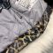 Куртка-пальто BEWARM Bakota Leopard дитяча зимова подовжена
