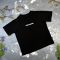Дитяча футболка реглан #BEWARM black