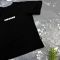 Дитяча футболка реглан #BEWARM black