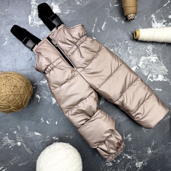 Комбінезон BEWARM Umka Cashmere дитячий зимовий роздільний