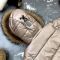 Комбінезон BEWARM Umka Cashmere дитячий зимовий роздільний