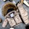 Комбінезон BEWARM Umka Cashmere дитячий зимовий роздільний