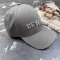 Кепка бейсболка BEWARM Gray
