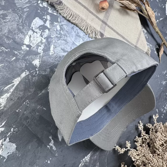 Кепка бейсболка BEWARM Gray