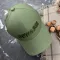 Кепка бейсболка BEWARM Olive