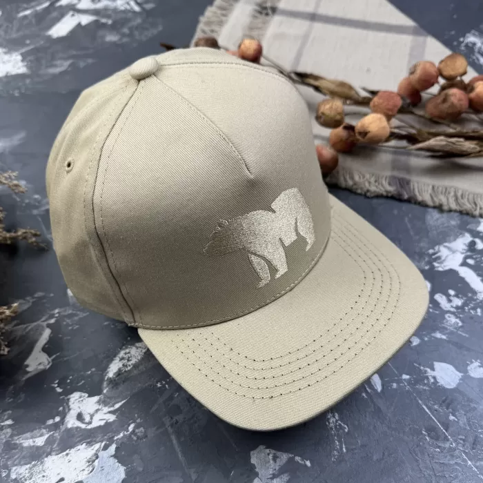 Кепка тракер BEWARM Beige