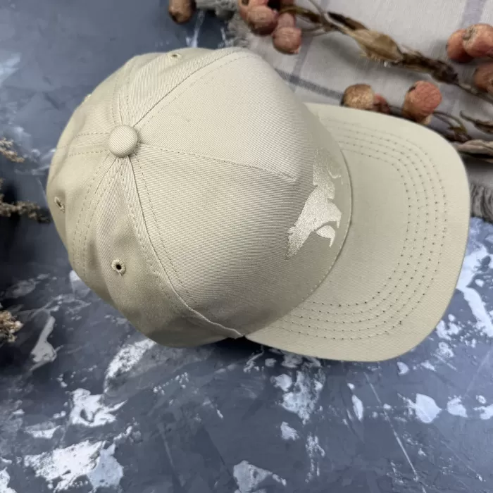 Кепка тракер BEWARM Beige