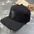Кепка тракер BEWARM Black