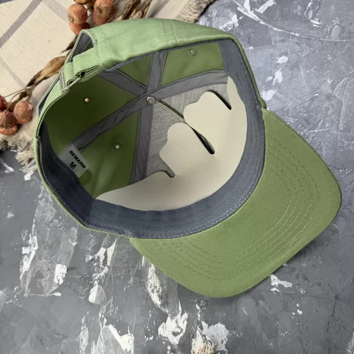 Кепка тракер BEWARM Olive