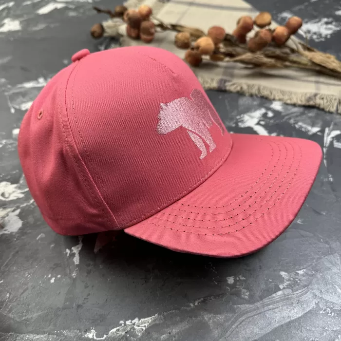 Кепка тракер BEWARM Pink