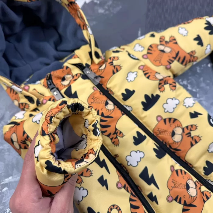 Комбінезон дитячий демісезонний BEWARM Biruang Tiger