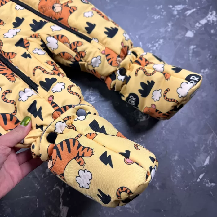 Комбінезон дитячий демісезонний BEWARM Biruang Tiger