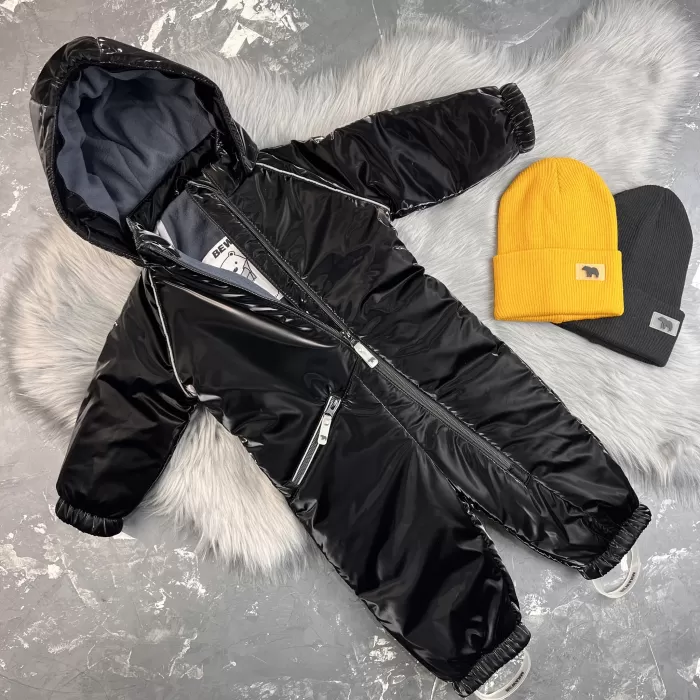 Комбінезон BEWARM Rising Star демісезонний Royal Black