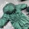 Комбінезон дитячий демісезонний BEWARM Biruang Emerald