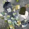 Комбінезон дитячий демісезонний BEWARM Biruang Reptile