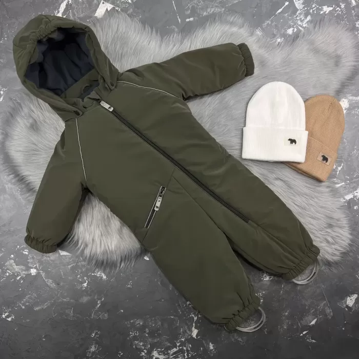 Комбінезон BEWARM Rising Star демісезонний Khaki