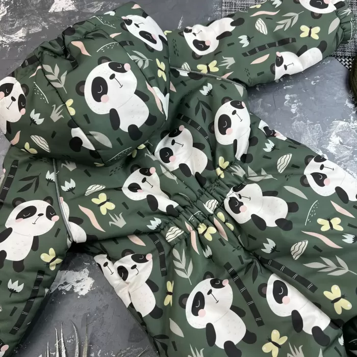 Комбінезон BEWARM Rising Star демісезонний Panda