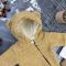 Комбінезон плюшевий “Sweet Teddy” BEWARM Beige
