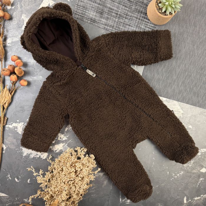 Комбінезон плюшевий “Sweet Teddy” BEWARM Choko