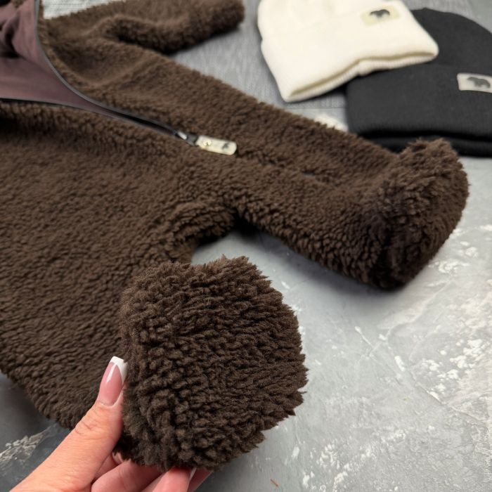 Комбінезон плюшевий “Sweet Teddy” BEWARM Choko