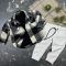 Комплект дитячий набір spring nature Black&White