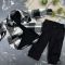 Комплект дитячий набір spring wind AllBlack