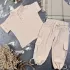 Костюм muslin cotton BEWARM дитячий штани + футболка  Беж