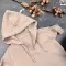 Муслінова Туніка дитяча Muslin Cotton BEWARM Бежева