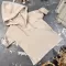Комплект muslin cotton Beige BEWARM дитячий (штани,футболка,панамка,шорти,туніка)