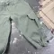 Комплект muslin cotton Khaki BEWARM дитячий (штани,футболка,панамка,шорти,туніка)