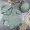 Муслінова Туніка дитяча Muslin Cotton BEWARM Хакі
