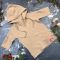 Муслінова Туніка дитяча Muslin Cotton BEWARM Sand