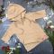 Муслінова Туніка дитяча Muslin Cotton BEWARM Sand