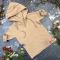 Муслінова Туніка дитяча Muslin Cotton BEWARM Sand
