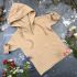 Муслінова Туніка дитяча Muslin Cotton BEWARM Sand