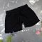 Костюм muslin cotton BEWARM дитячий шорти + футболка Black