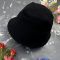 Костюм muslin cotton BEWARM дитячий штани + футболка + панамка Black