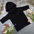 Муслінова Туніка дитяча Muslin Cotton BEWARM Black