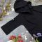 Муслінова Туніка дитяча Muslin Cotton BEWARM Black
