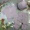 Костюм muslin cotton BEWARM дитячий штани + футболка + панамка Grey